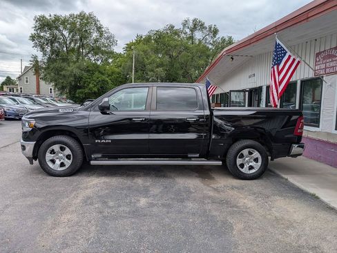 Used 2019 RAM 1500 Big Horn AWD/4WD image 4