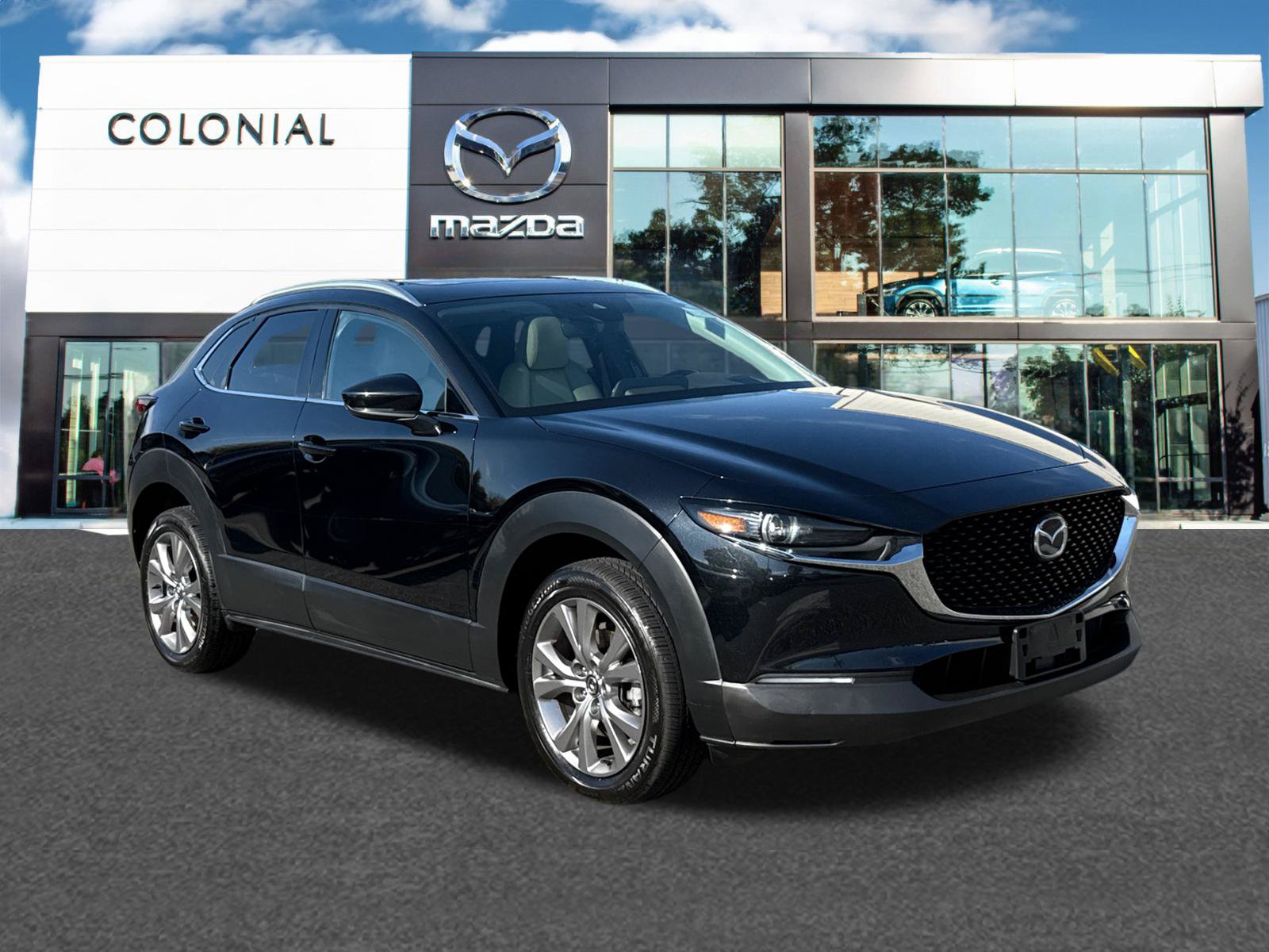Used 2020 MAZDA CX-30 AWD w/ Premium Package image 1