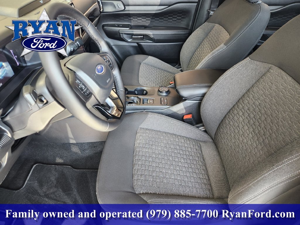 New 2026 Ford Ranger XLT w/ Equipment Group 301A High AWD/4WD image 8