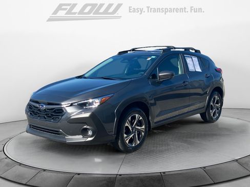 Used 2025 Subaru Crosstrek 2.0i Premium AWD/4WD image 4