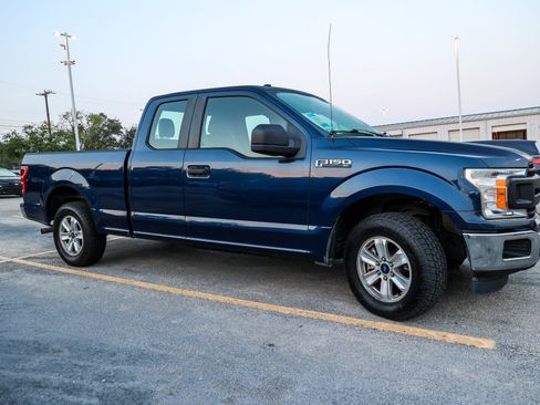 Used 2019 Ford F150 XL w/ Equipment Group 101A Mid RWD image 7