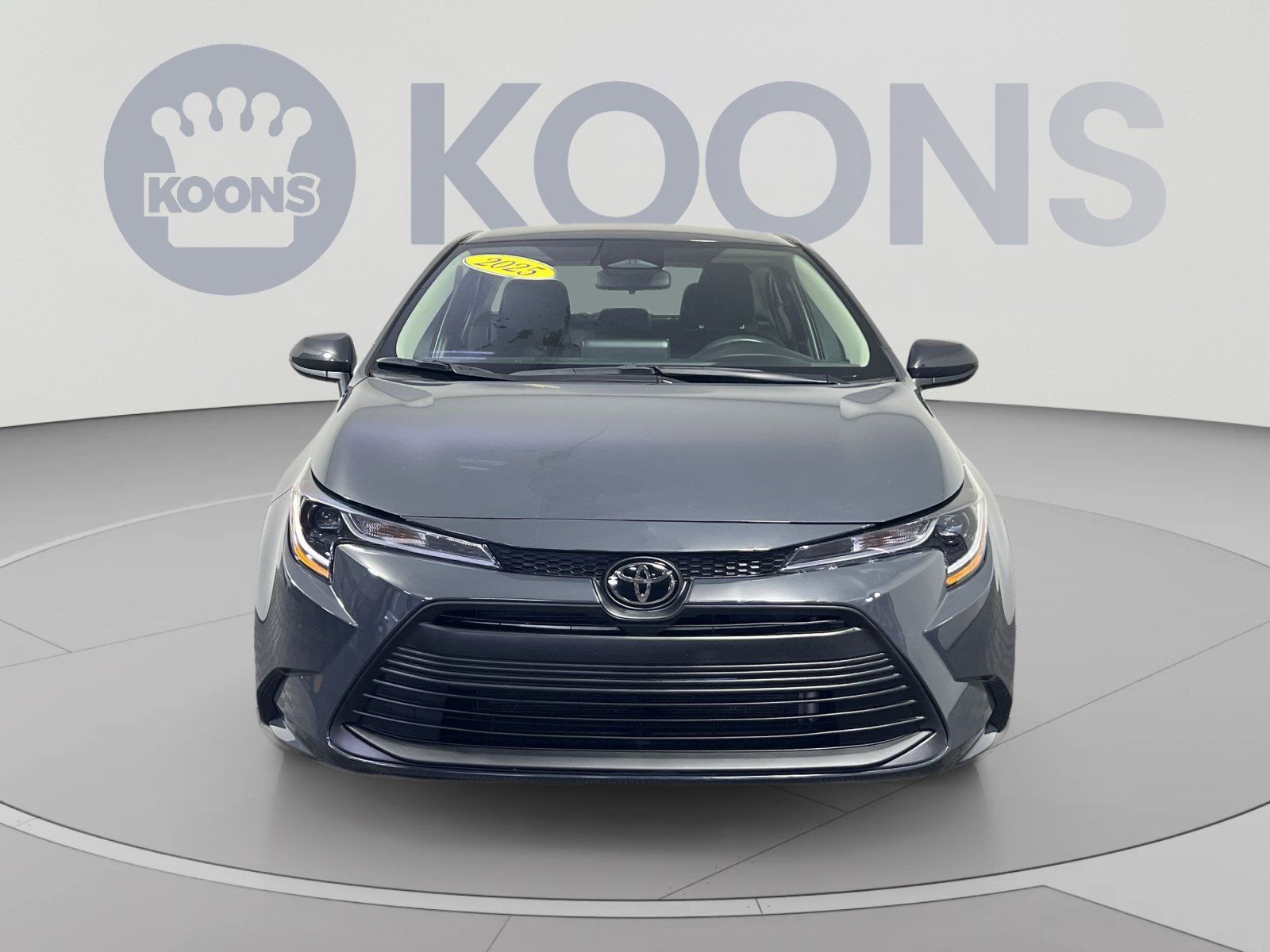Used 2025 Toyota Corolla LE FWD image 11