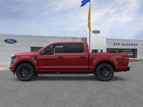 New 2025 Ford F150 STX w/ STX Black Appearance Package image 3