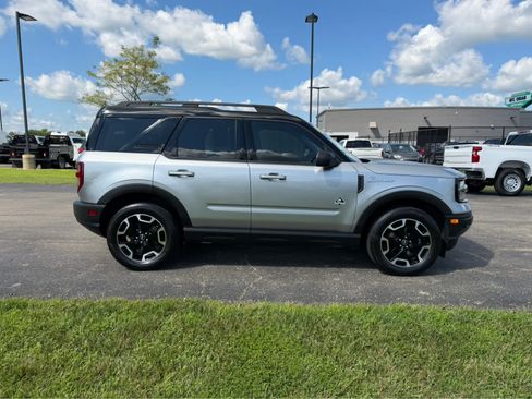 Used 2021 Ford Bronco Sport Outer Banks w/ Outer Banks Package (96D) AWD/4WD image 5