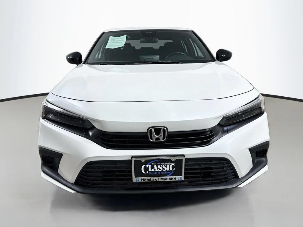 Used 2024 Honda Civic Sport image 2