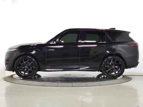 Certified 2025 Land Rover Range Rover Sport Autobiography AWD/4WD image 2
