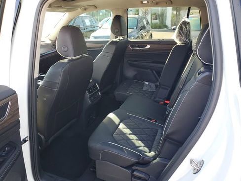 New 2026 Volkswagen Atlas SEL Premium R-Line AWD/4WD image 12