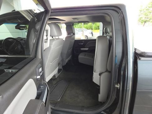 Used 2017 Chevrolet Silverado 3500 LTZ w/ Duramax Plus Package AWD/4WD image 59