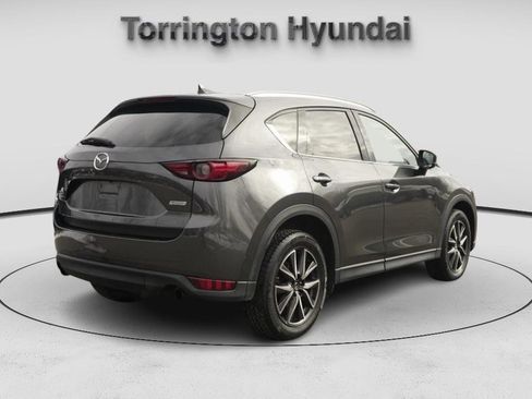 Used 2018 MAZDA CX-5 Grand Touring w/ Premium Package image 7