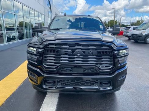 New 2025 RAM 2500 Big Horn image 3