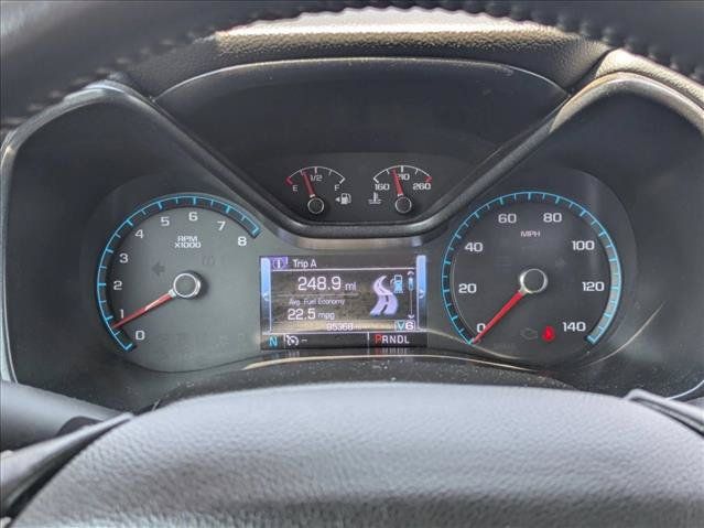 Used 2018 Chevrolet Colorado Z71 AWD/4WD image 10