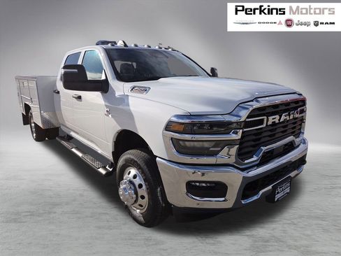 New 2026 RAM 3500 Tradesman w/ Chrome Appearance Group image 1