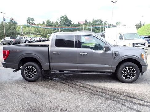 Used 2023 Ford F150 XLT w/ Equipment Group 302A High AWD/4WD image 9