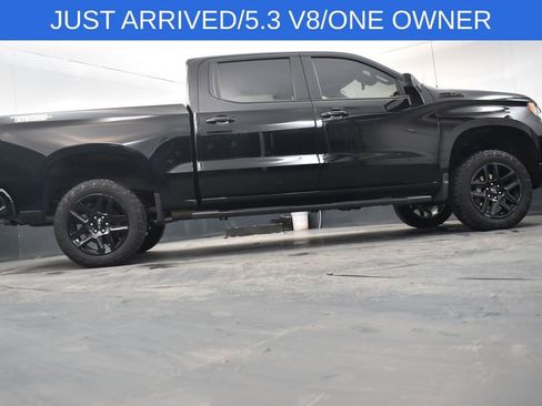 Used 2023 Chevrolet Silverado 1500 LT Trail Boss w/ Convenience Package II image 25