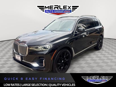 Used 2021 BMW X7 xDrive40i w/ Premium Package