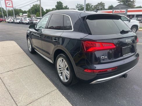 Used 2018 Audi Q5 2.0T Premium Plus w/ Premium Plus Package AWD/4WD image 5