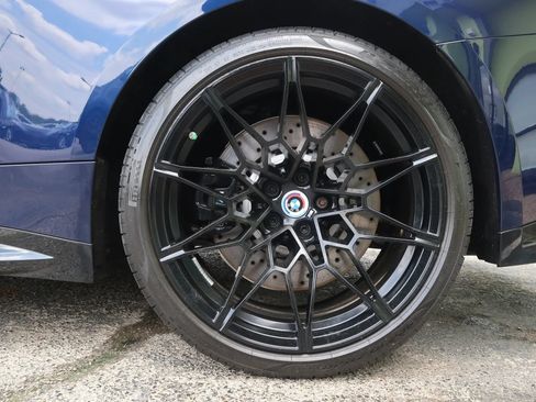 Used 2023 BMW M4 xDrive Competition AWD/4WD image 60