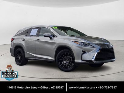 Used 2019 Lexus RX 350L FWD