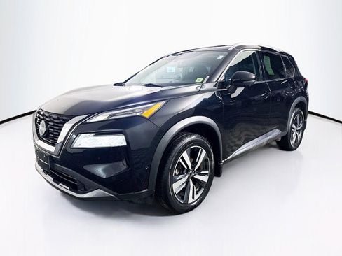 Certified 2023 Nissan Rogue SL w/ SL Premium Package AWD/4WD image 1