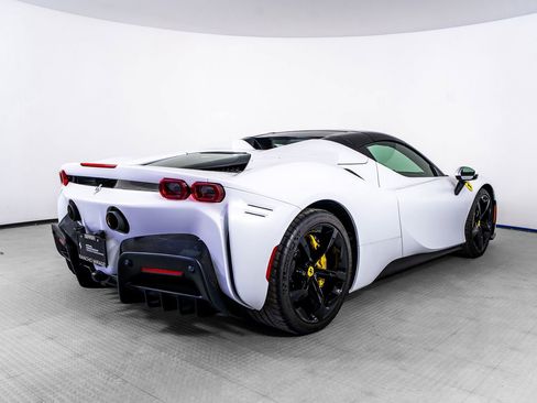 Certified 2024 Ferrari SF90 Spider AWD/4WD image 19
