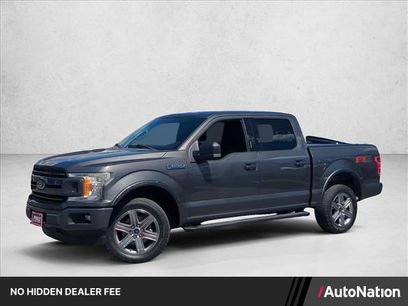 Used 2018 Ford F150 XLT w/ Equipment Group 302A Luxury