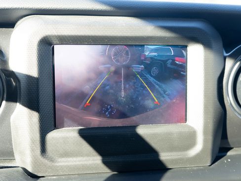 Used 2021 Jeep Wrangler Unlimited Sport image 17