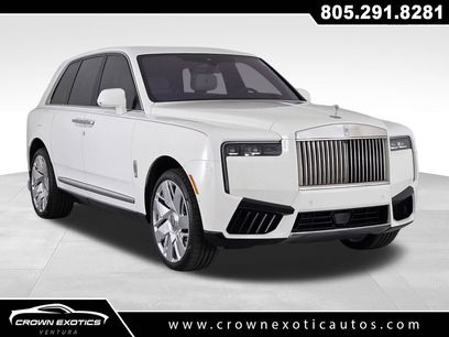 Used 2026 Rolls-Royce Cullinan