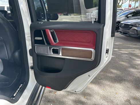 Used 2021 Mercedes-Benz G 63 AMG 4MATIC image 35