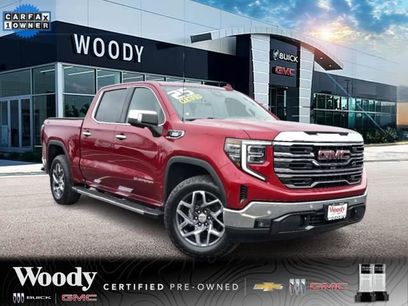 Certified 2025 GMC Sierra 1500 SLT w/ SLT Premium Plus Package