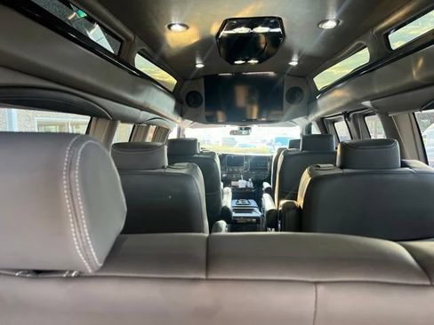 Used 2025 Chevrolet Express 2500 Extended w/ Driver Convenience Package RWD image 12