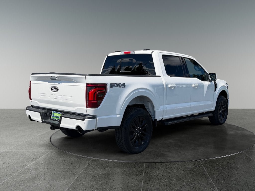 Certified 2026 Ford F150 Lariat AWD/4WD image 10