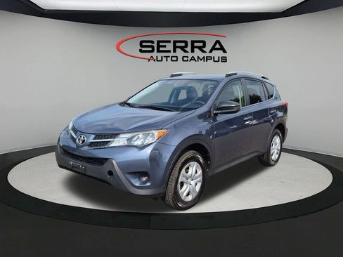 Used 2014 Toyota RAV4 LE AWD/4WD image 1