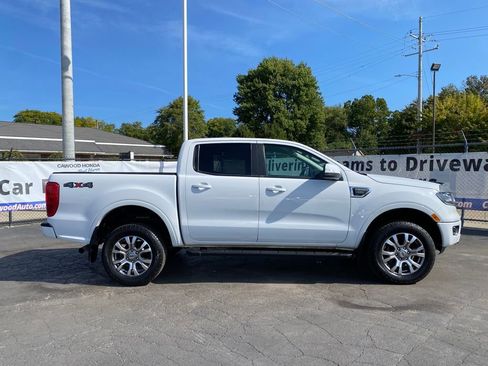 Used 2022 Ford Ranger Lariat w/ Technology Package image 2