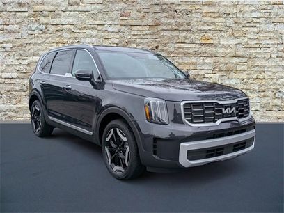 New 2025 Kia Telluride S