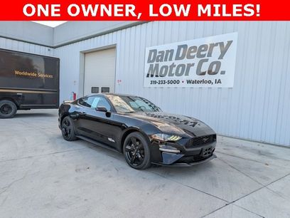 Used 2021 Ford Mustang Coupe w/ Equipment Group 101A
