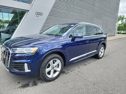 Used 2024 Audi Q7 2.0T Premium AWD/4WD image 1