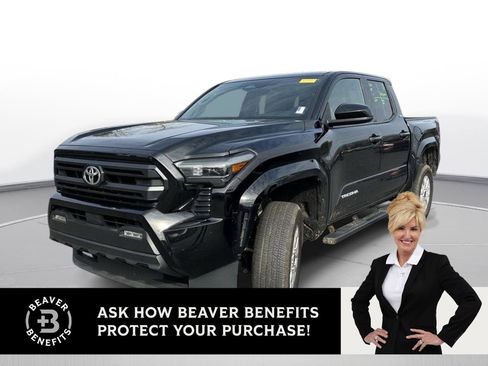 Certified 2025 Toyota Tacoma SR5 image 1