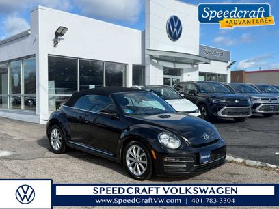 Used 2017 Volkswagen Beetle 1.8T SE