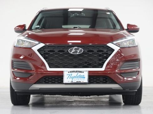 Used 2019 Hyundai Tucson SEL AWD/4WD image 2