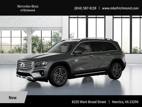 New 2026 Mercedes-Benz GLB 250 4MATIC image 38