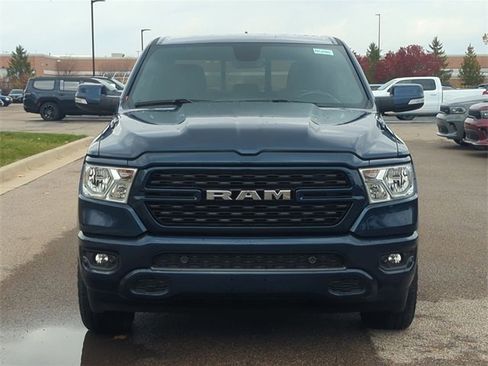 Used 2022 RAM 1500 Big Horn image 8