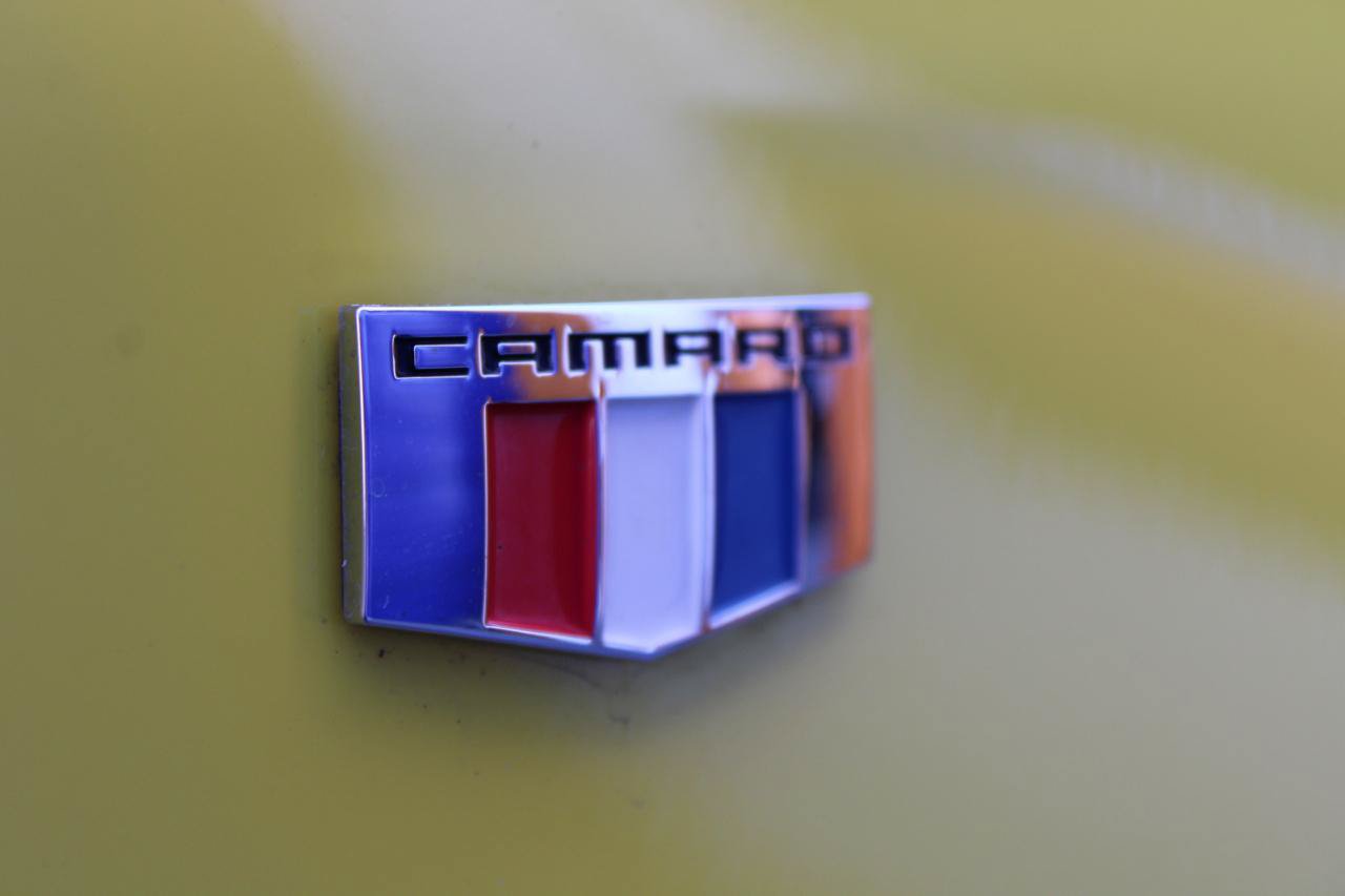 Used 2017 Chevrolet Camaro SS RWD image 10