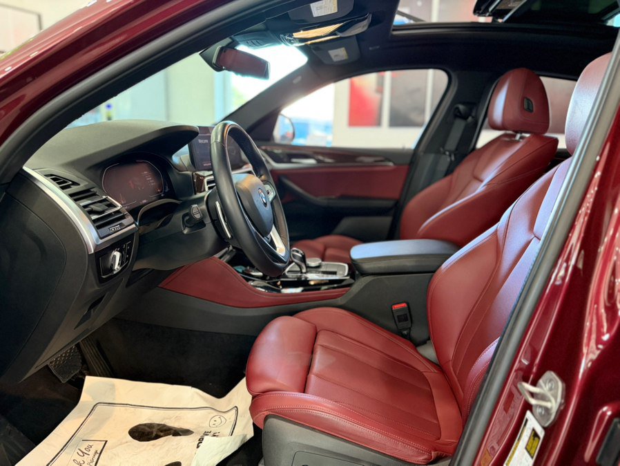 Used 2023 BMW X4 xDrive30i w/ Premium Package AWD/4WD image 12