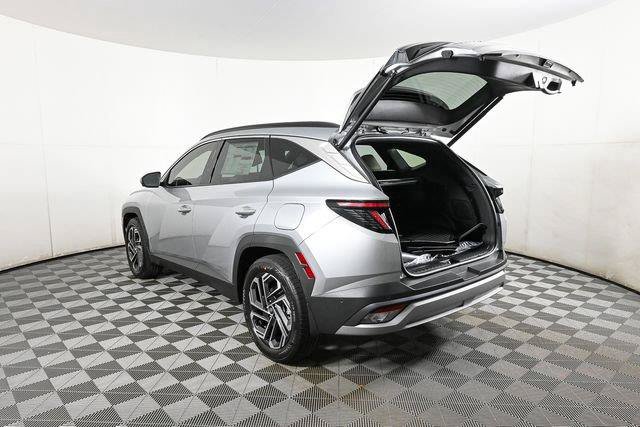 New 2026 Hyundai Tucson Limited FWD image 11