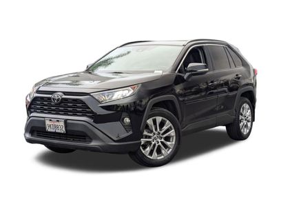 Used 2021 Toyota RAV4 XLE Premium