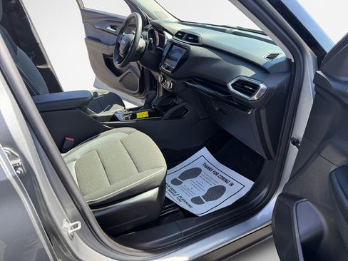 Certified 2023 Chevrolet TrailBlazer LT w/ Convenience Package image 25