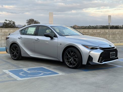 New 2026 Lexus IS 350 F Sport image 2