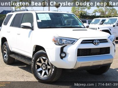 Used 2024 Toyota 4Runner TRD Off-Road Premium