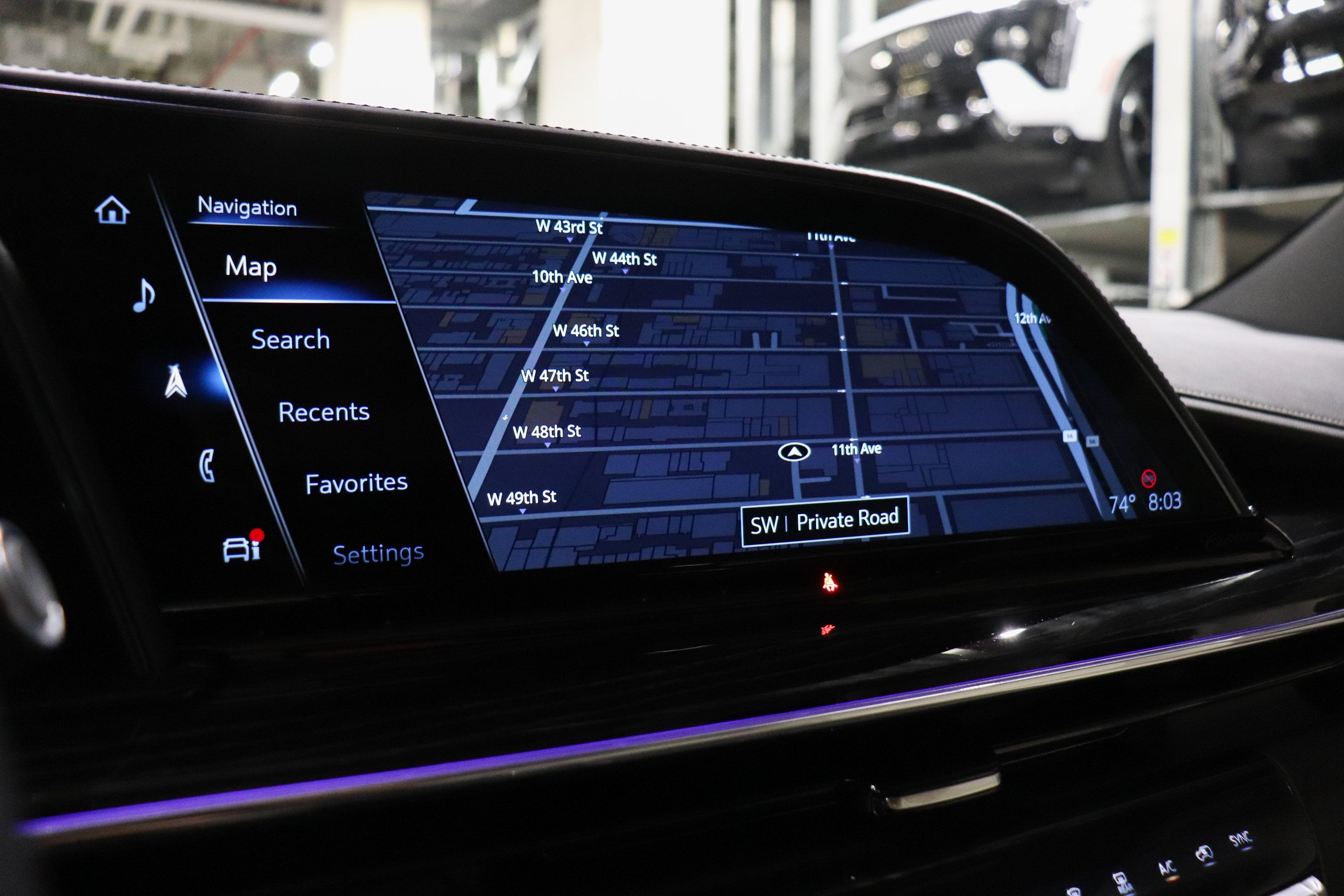 Used 2021 Cadillac Escalade Sport AWD/4WD image 33
