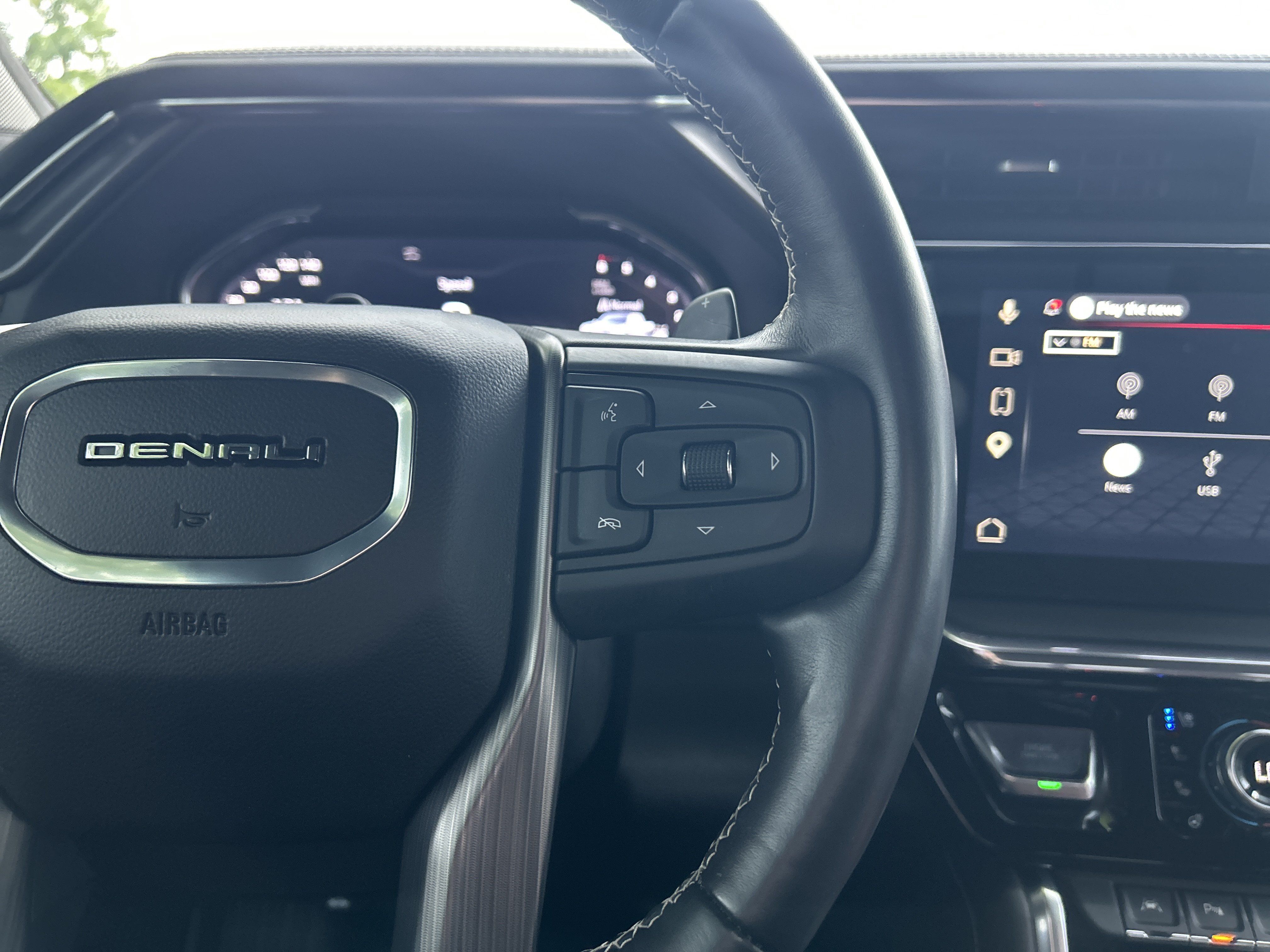 Used 2024 GMC Sierra 1500 Denali Ultimate AWD/4WD image 19